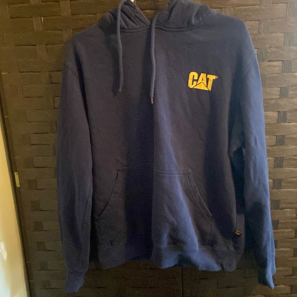 CAT Hoodie - Picture 1 of 3